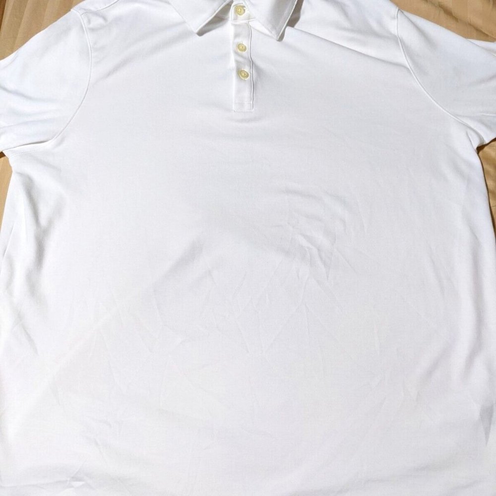 Goodfellow & Co Button Down Stretch Shirt Men's size XL Oxford 3 button